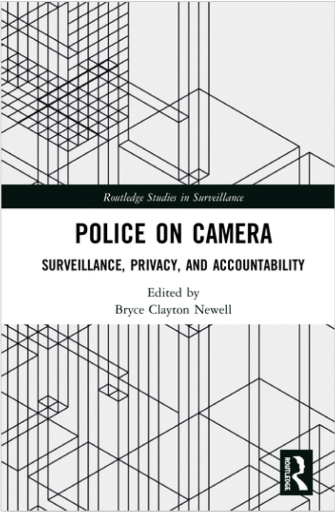 Book cover Police on Camera